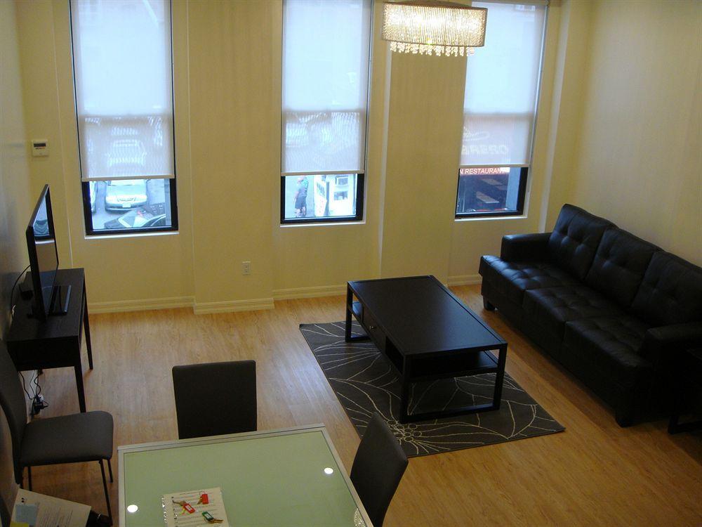 Four Bedroom Duplex Apartments New York Esterno foto