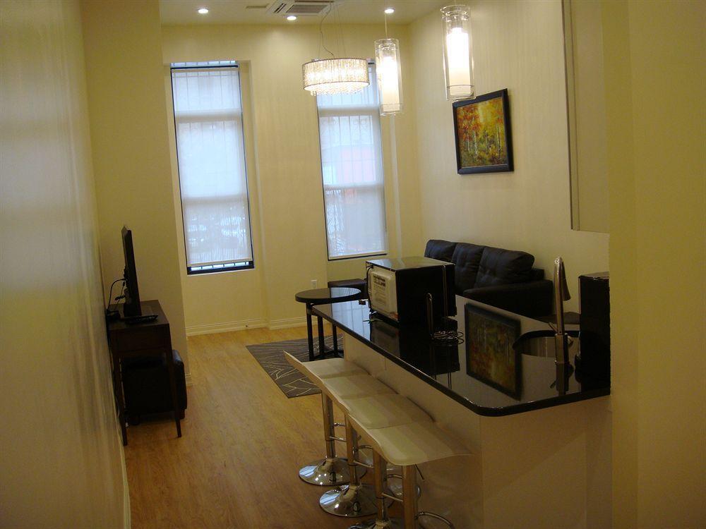 Four Bedroom Duplex Apartments New York Esterno foto
